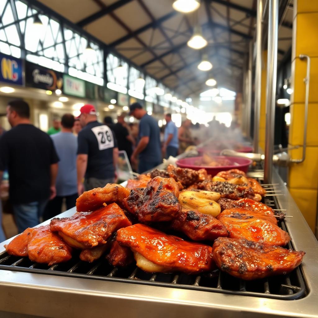Mercado del Puerto