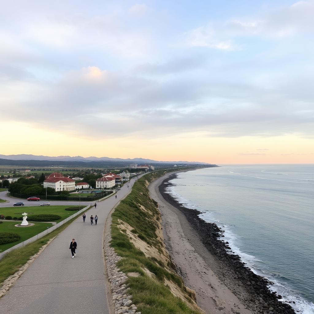 Rambla de Montevidéu