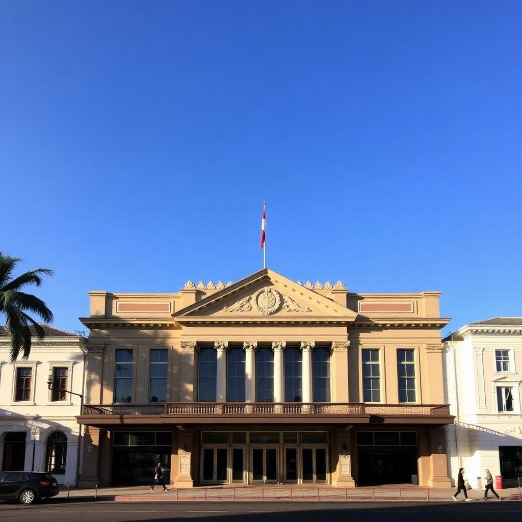 Teatro Solís