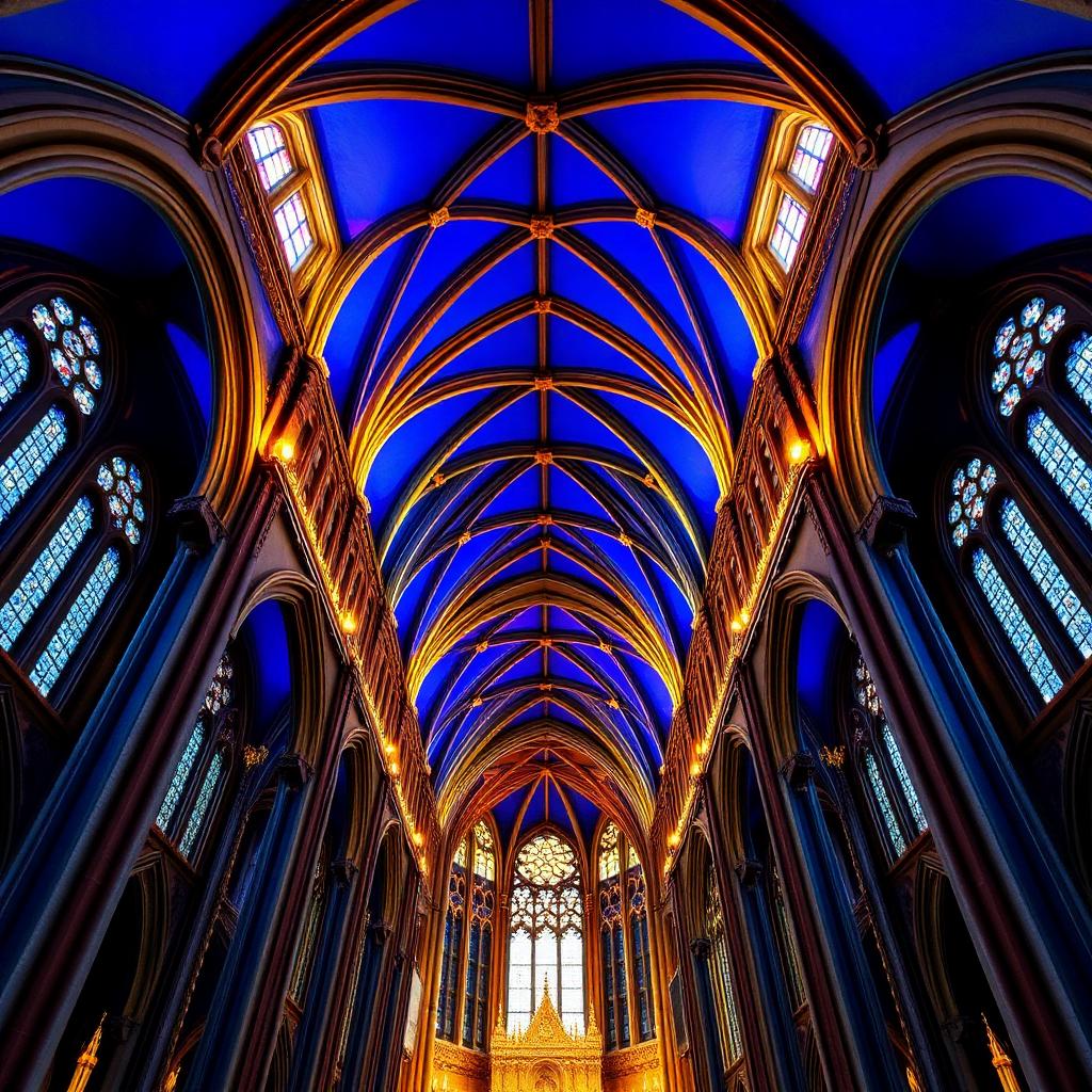 Basílica de Notre-Dame de Montréal