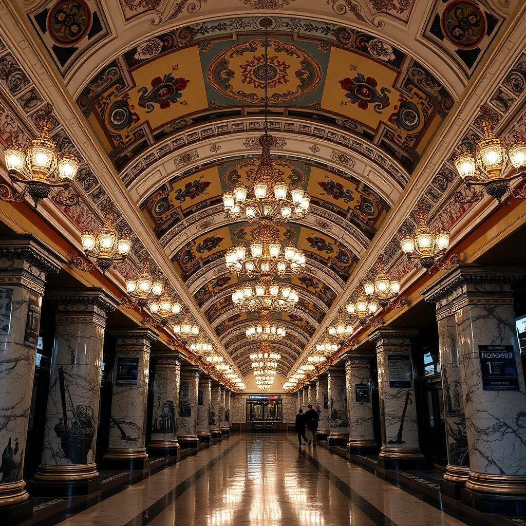 Metrô de Moscou
