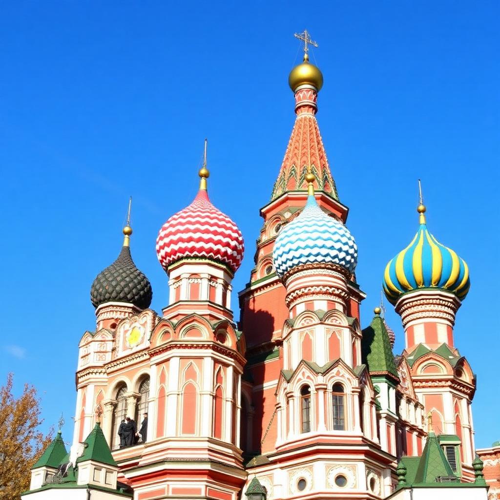 Catedral de São Basílio