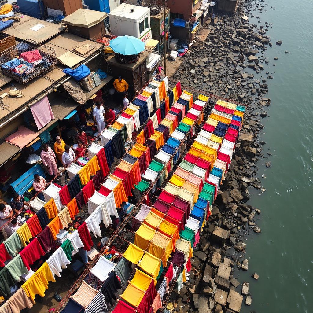 Dhobi Ghat