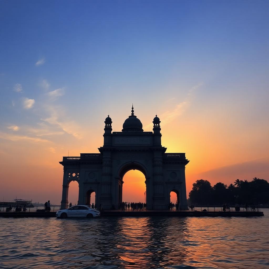 Portal da Índia (Gateway of India)