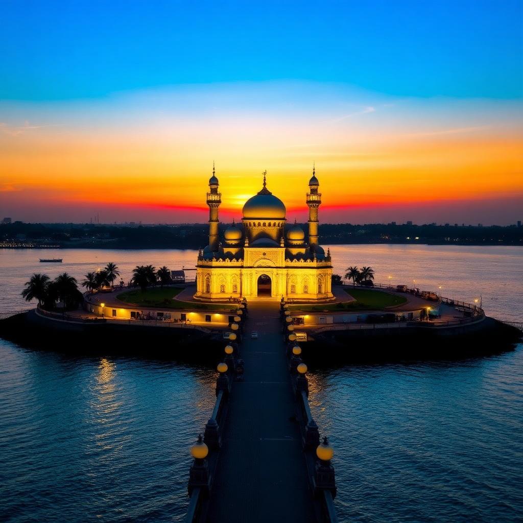 Haji Ali Dargah