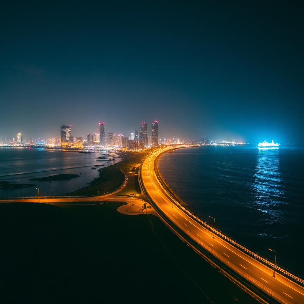 Marine Drive