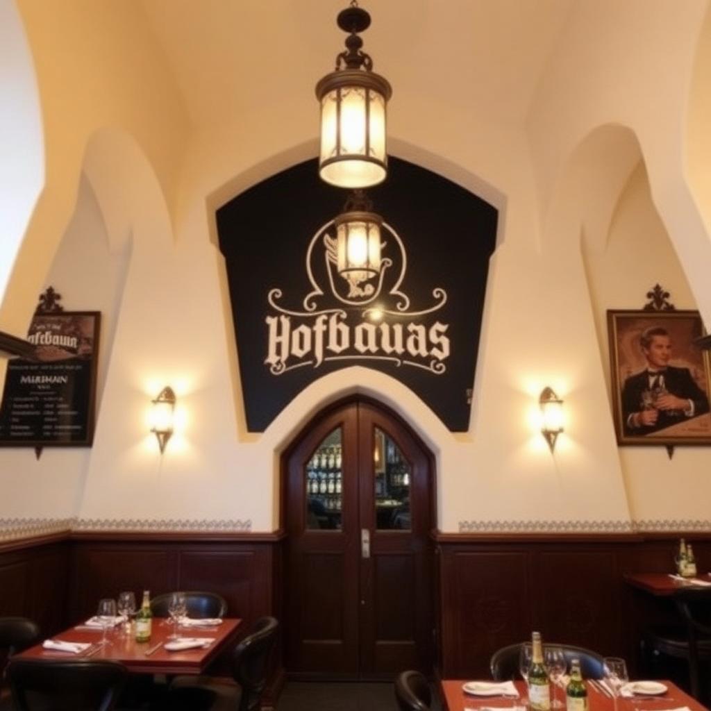 Hofbräuhaus