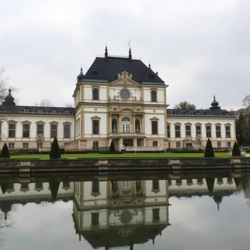 Schloss Nymphenburg