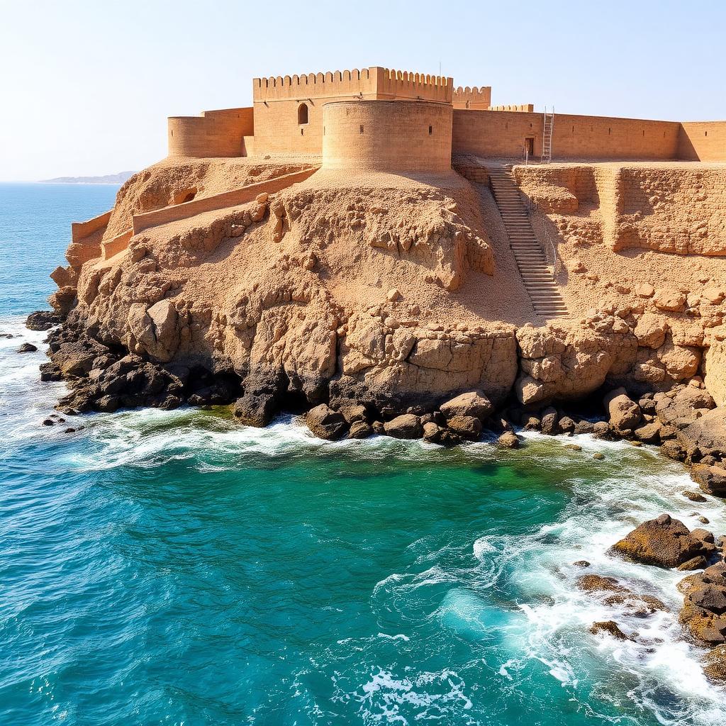 Forte Al Jalali