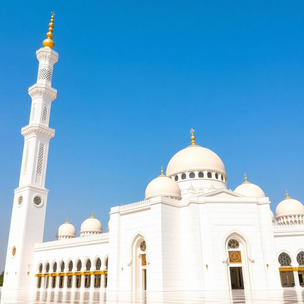 Mesquita Sultan Qaboos