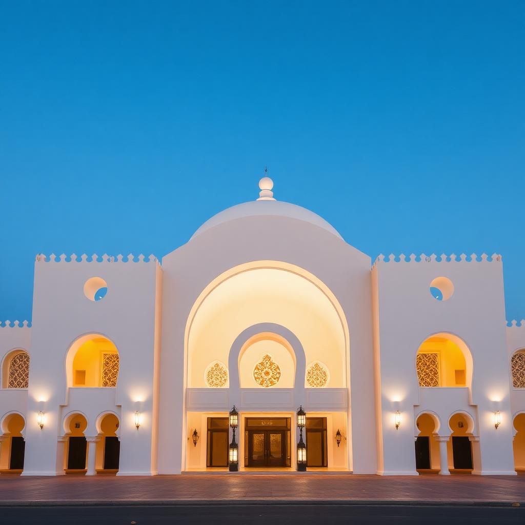 Royal Opera House Muscat