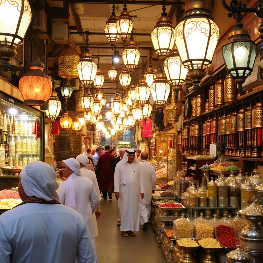 Mutrah Souq