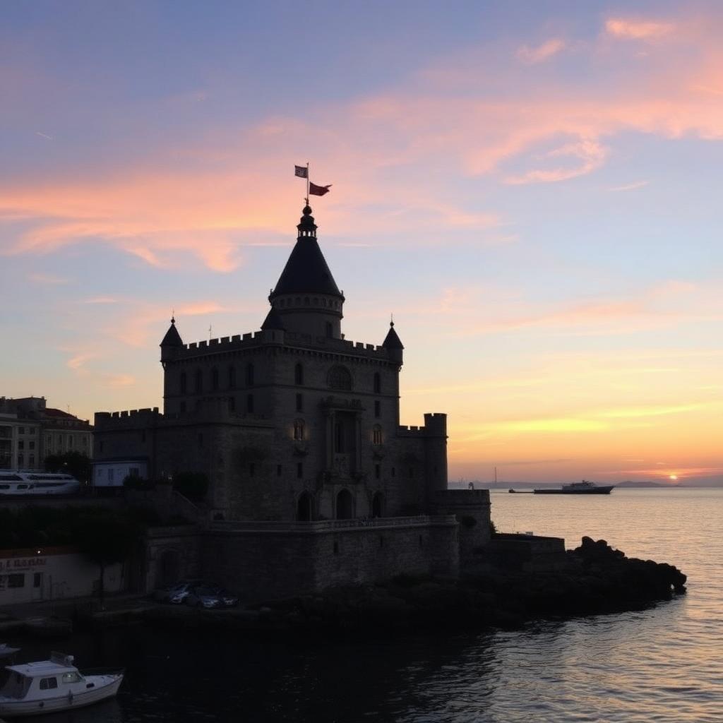 Castel dell'Ovo