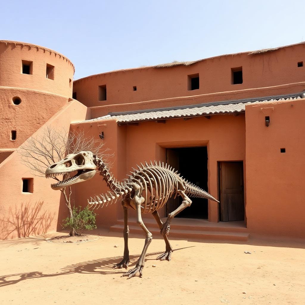 Museu Nacional Boubou Hama