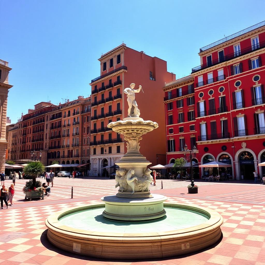 Place Masséna