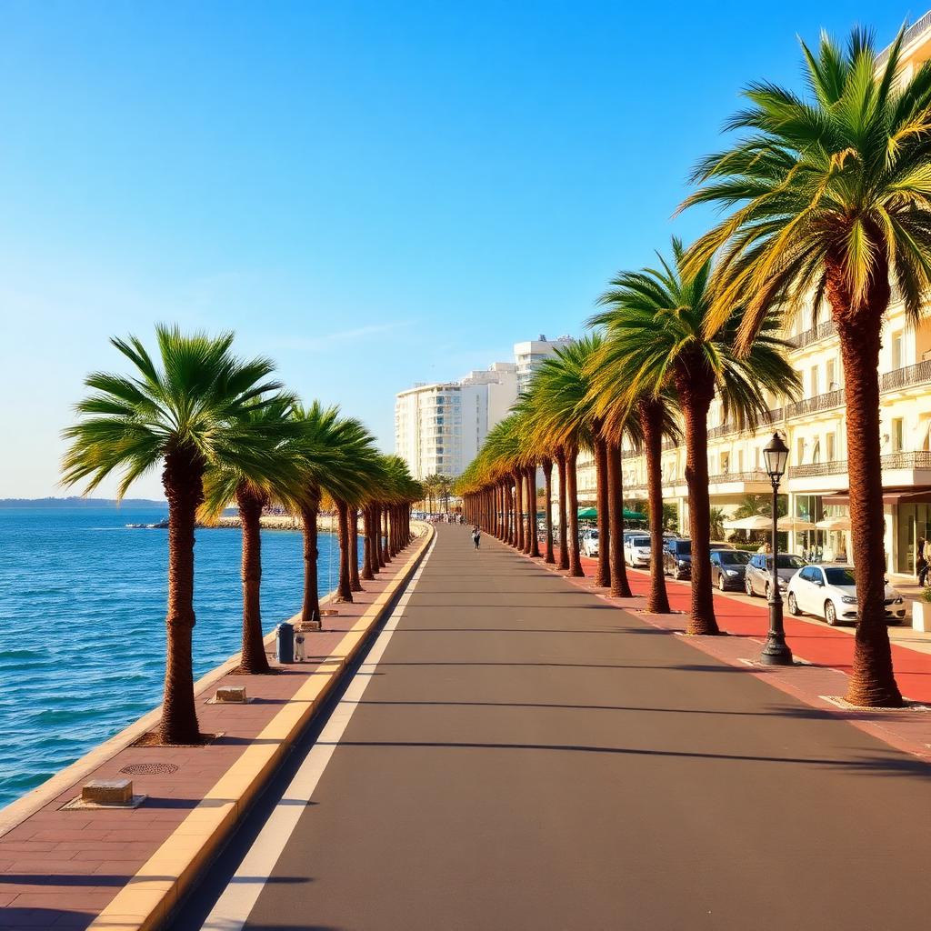 Promenade des Anglais