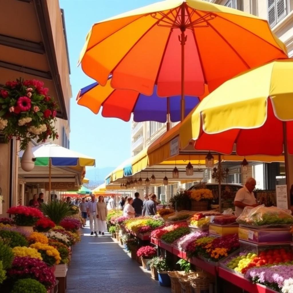 Cours Saleya