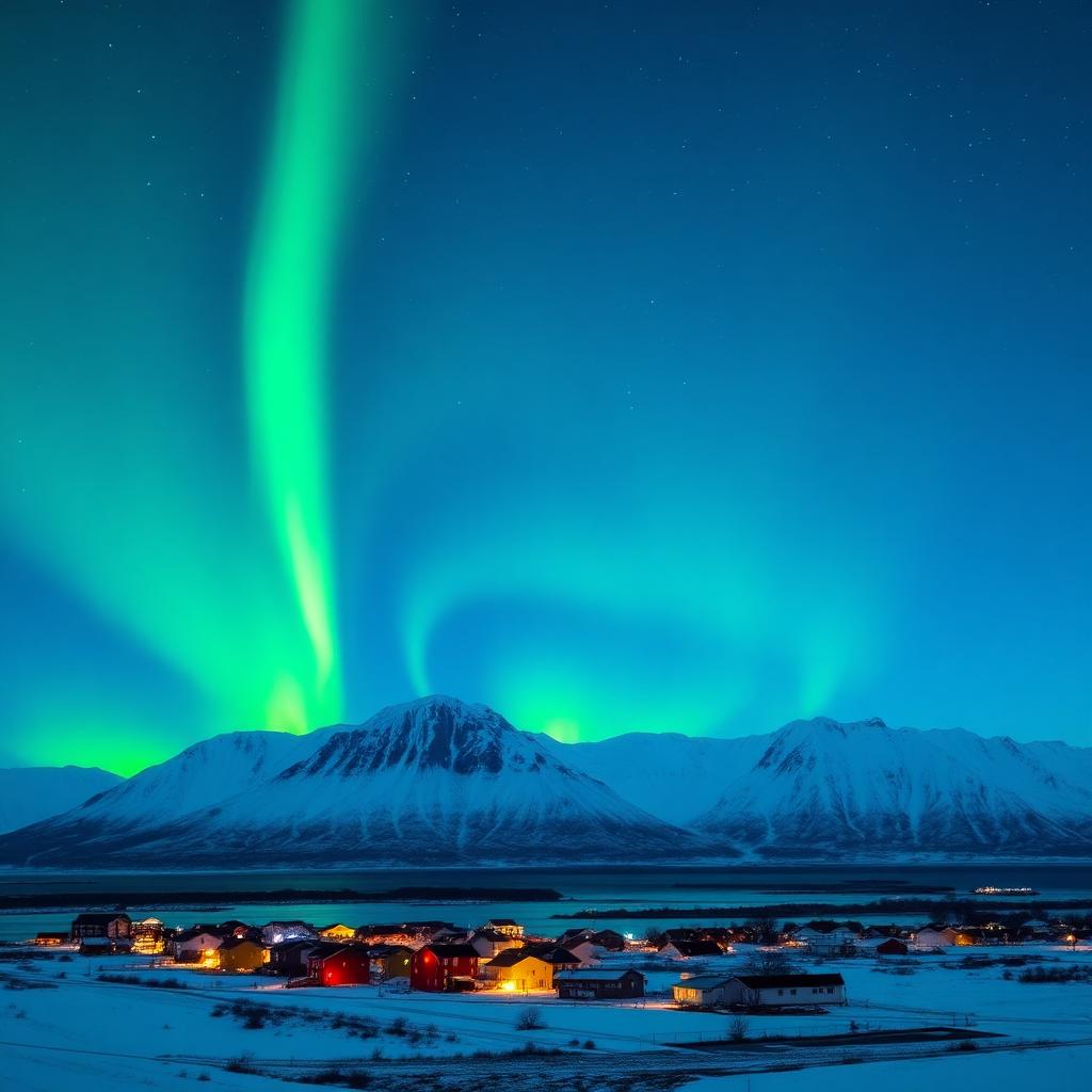 Aurora Boreal