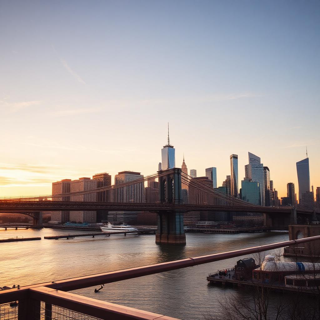 Ponte do Brooklyn