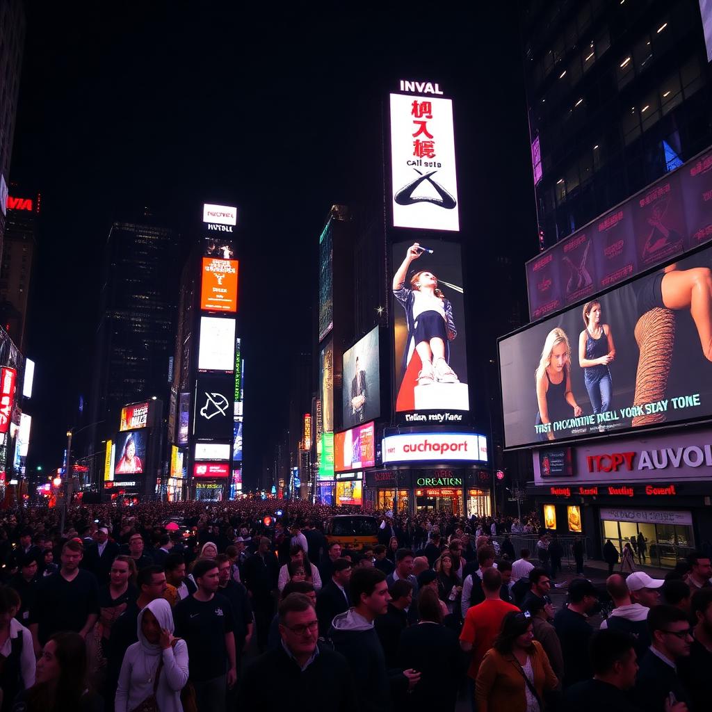 Times Square