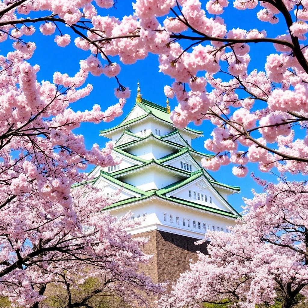 Castelo de Osaka