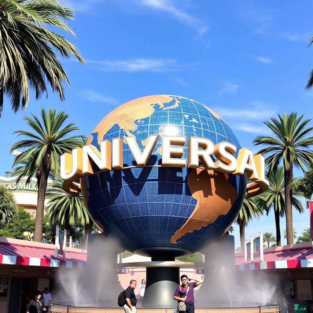 Universal Studios Japan