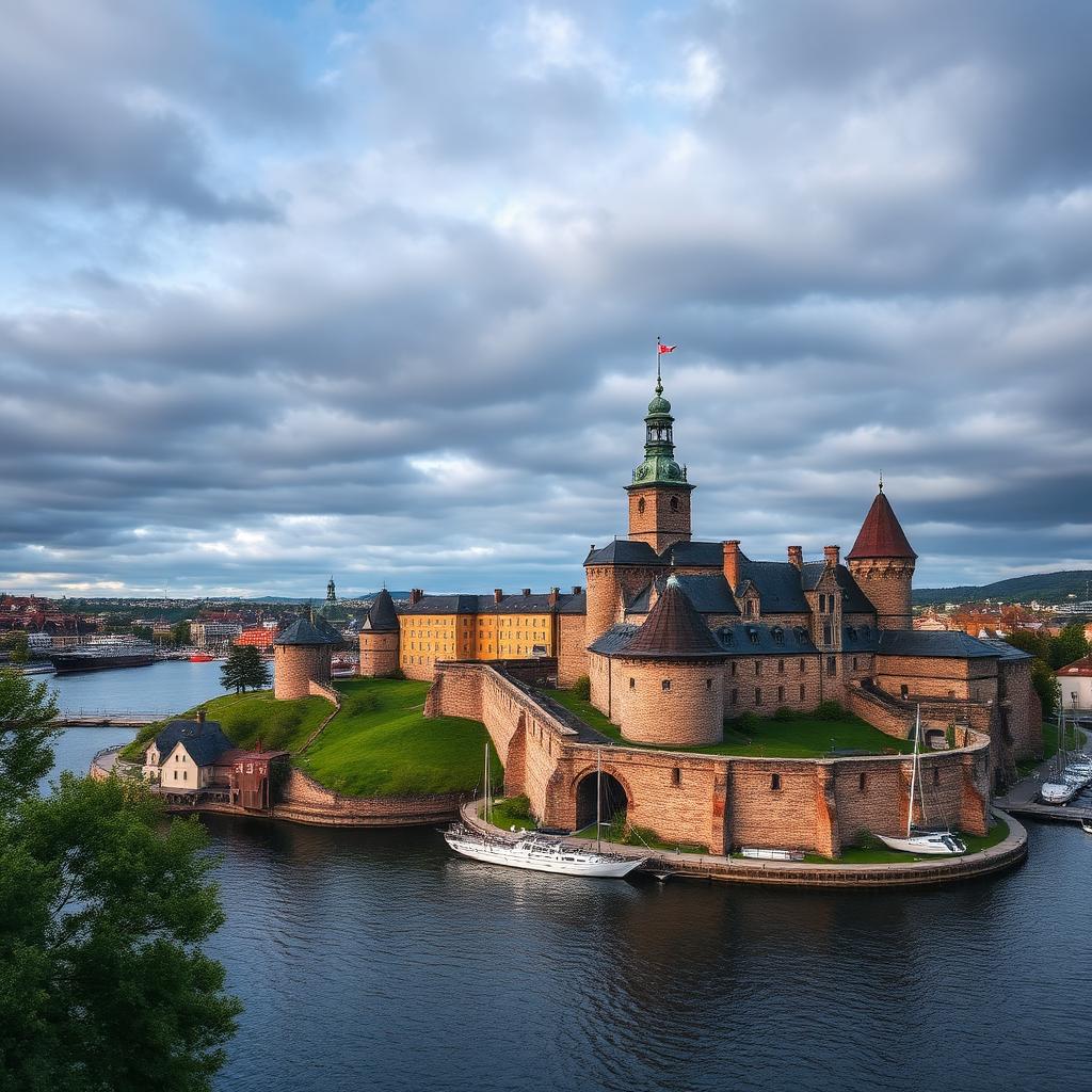 Fortaleza de Akershus