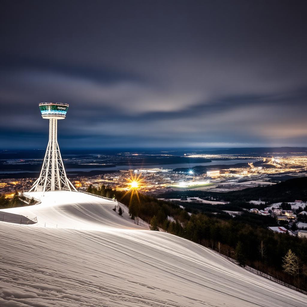 Holmenkollen