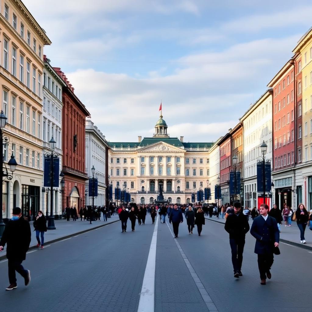 Karl Johans gate
