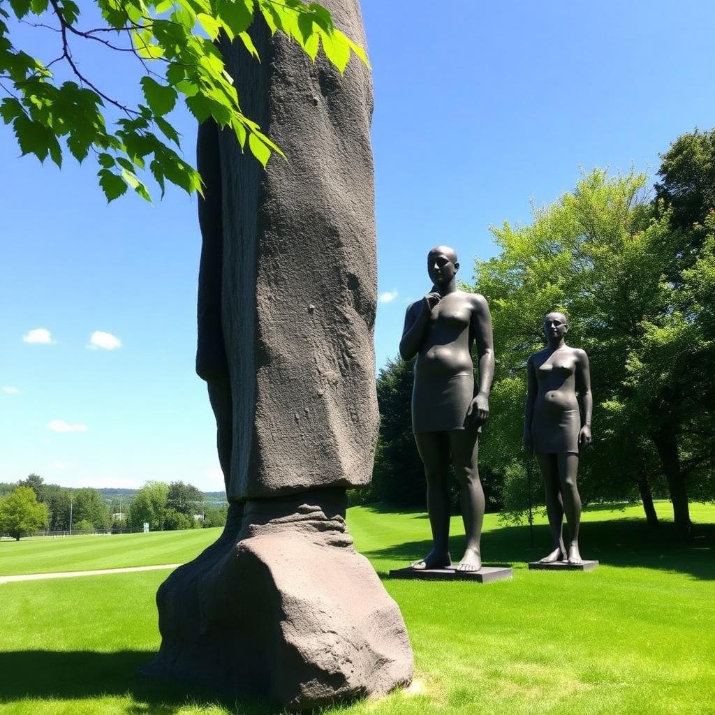 Parque Vigeland