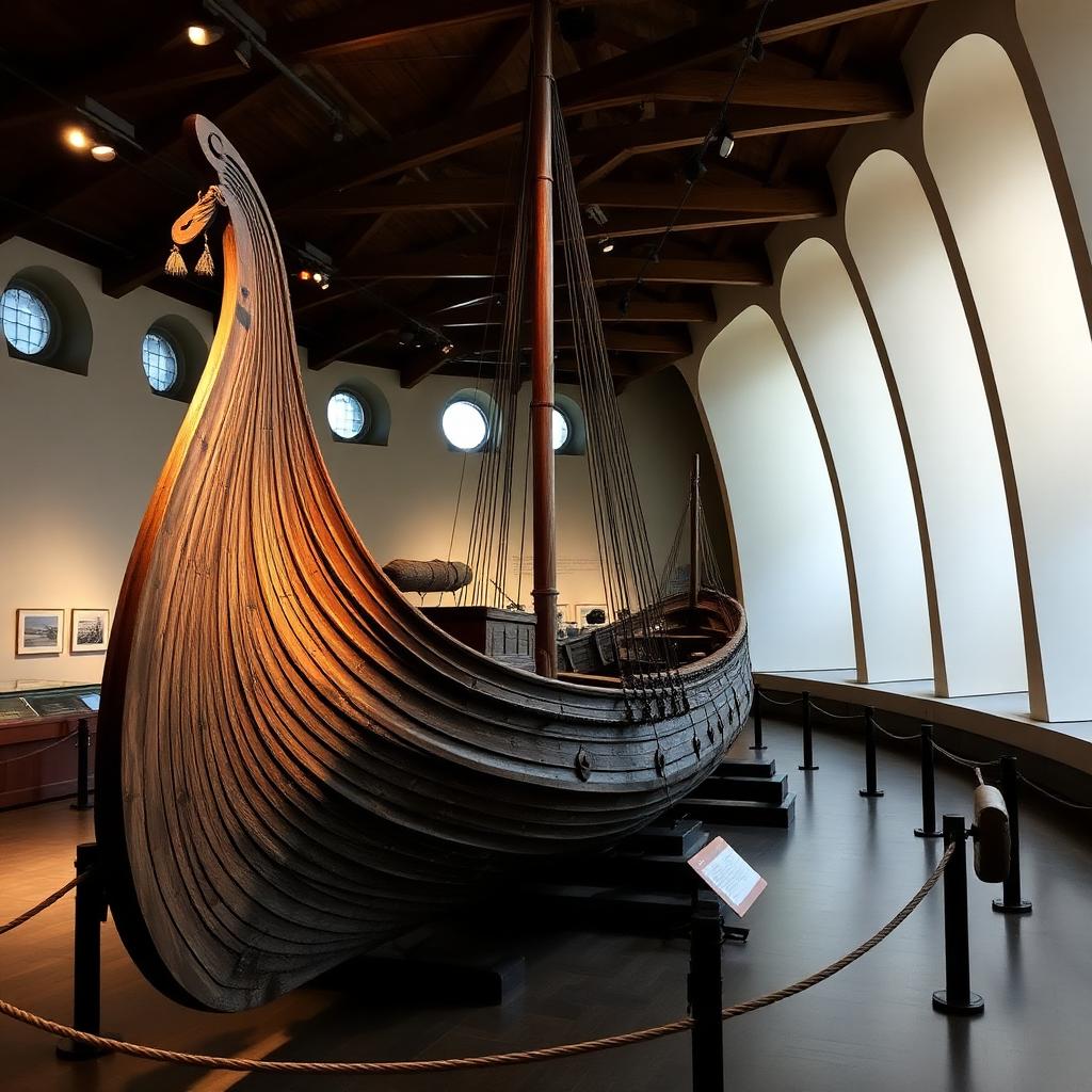 Museu dos Navios Viking