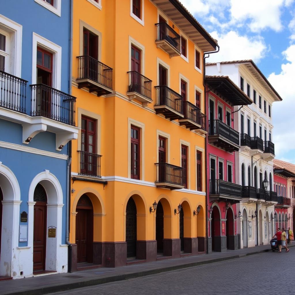Casco Antiguo (Casco Viejo)