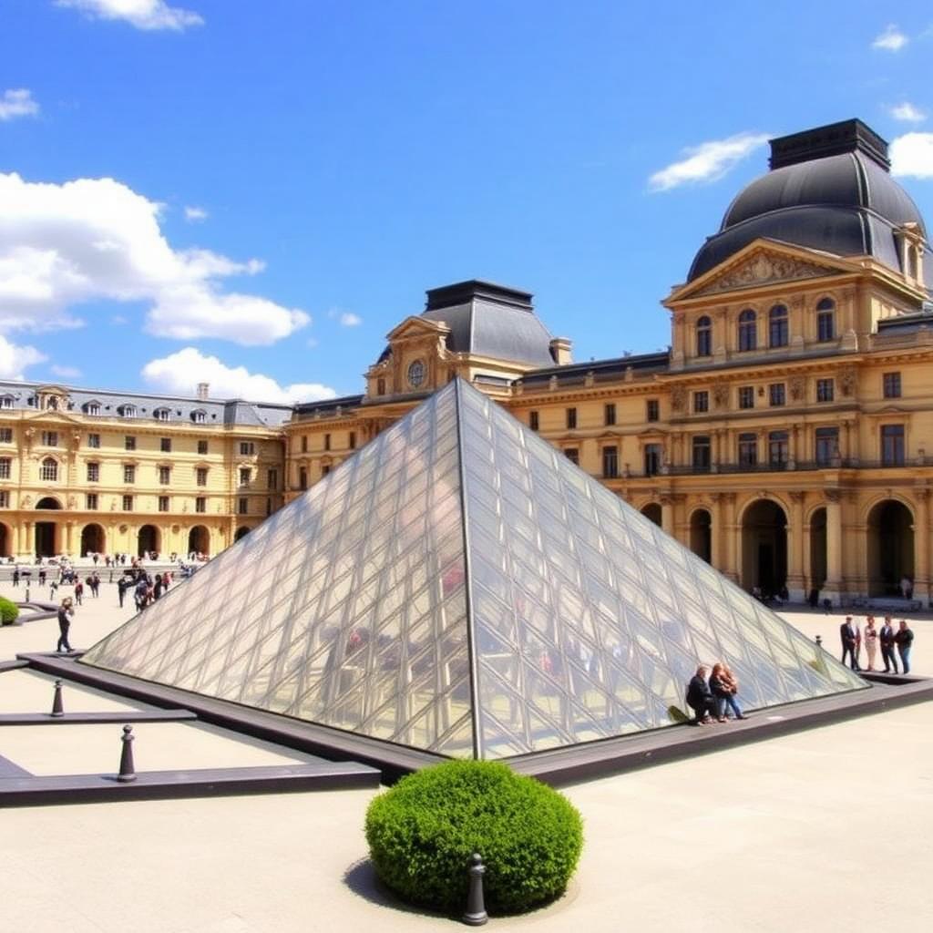 Museu do Louvre