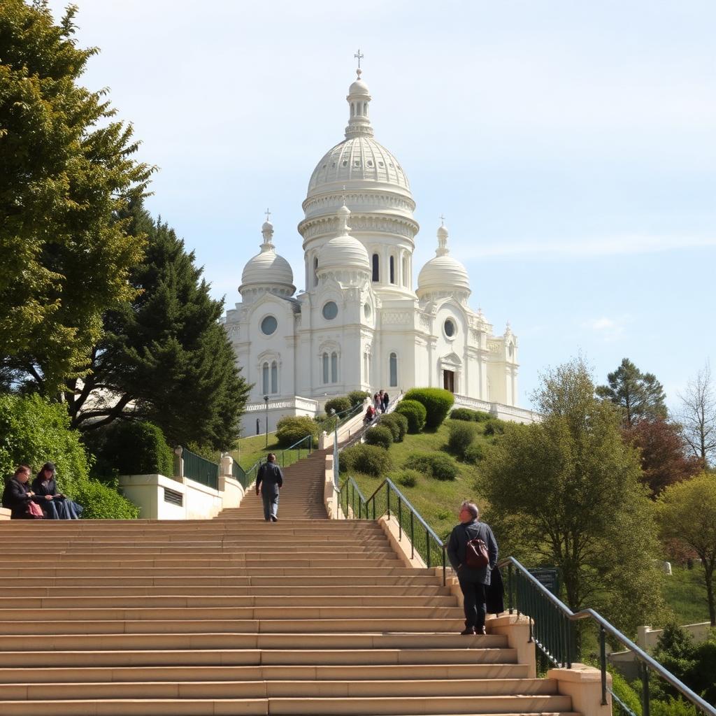 Montmartre e Sacré-Cœur