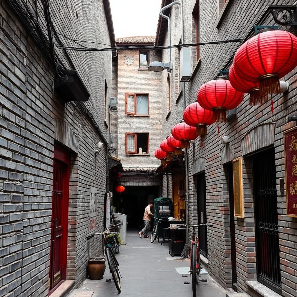 Hutongs
