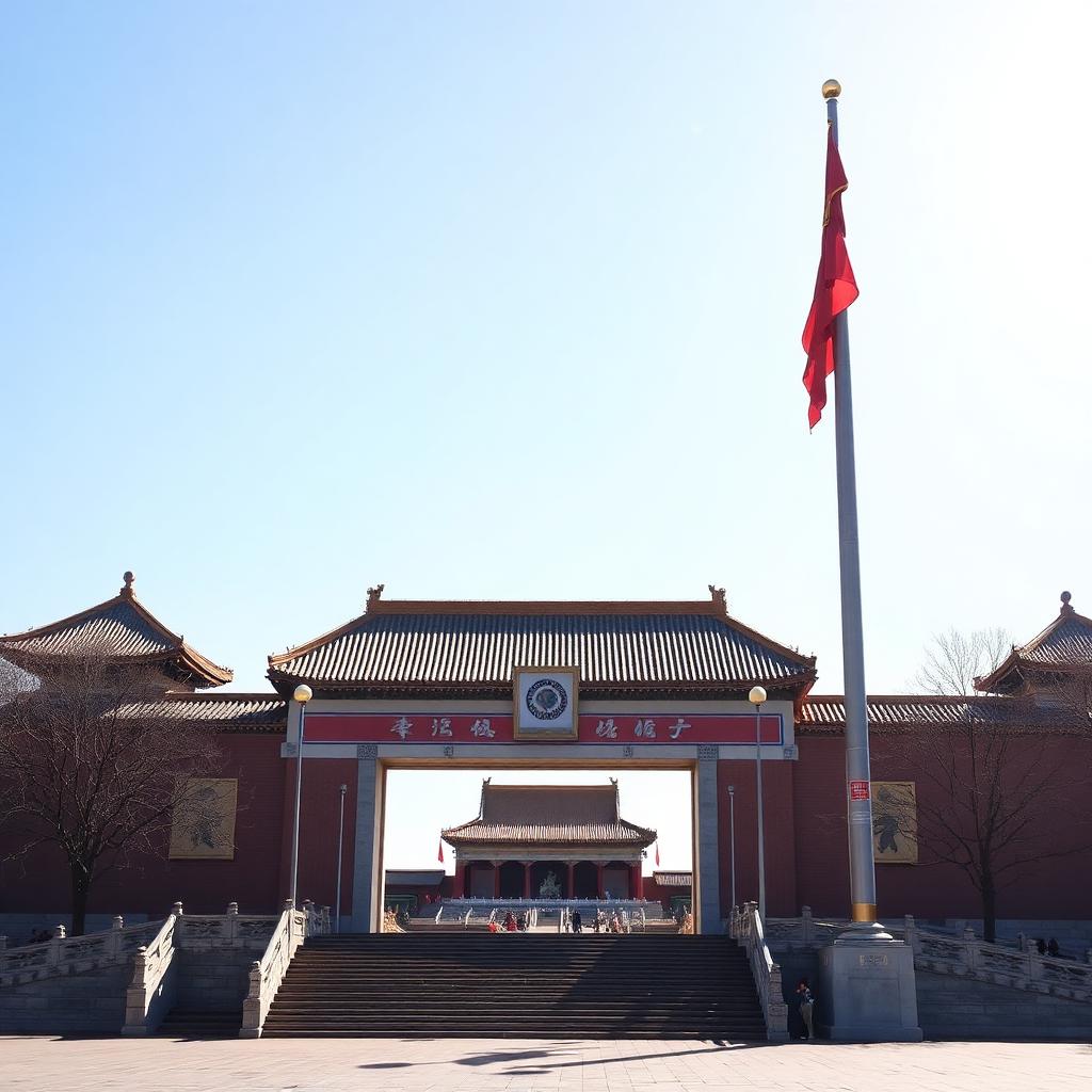 Praça Tiananmen
