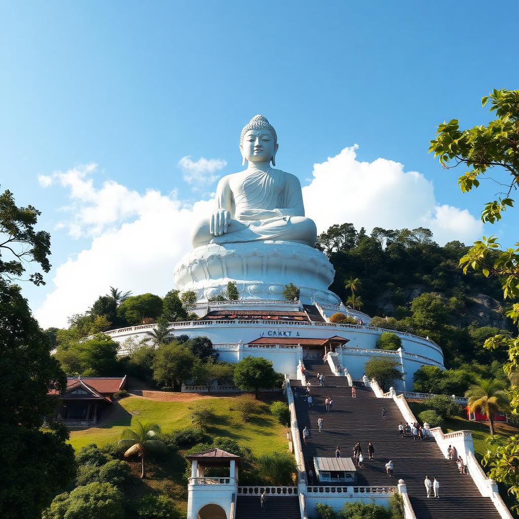 Big Buddha (Nakkerd Hill)