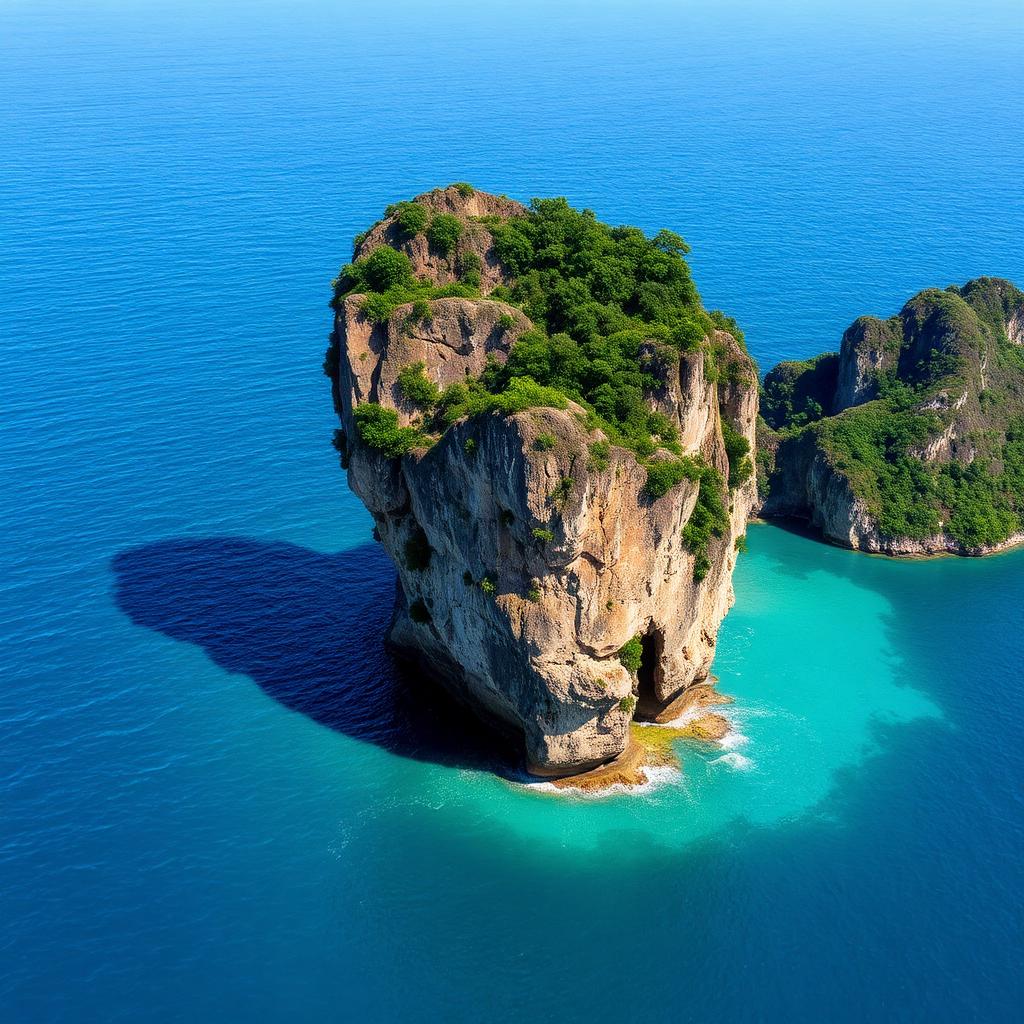 Baía de Phang Nga / Ilha James Bond