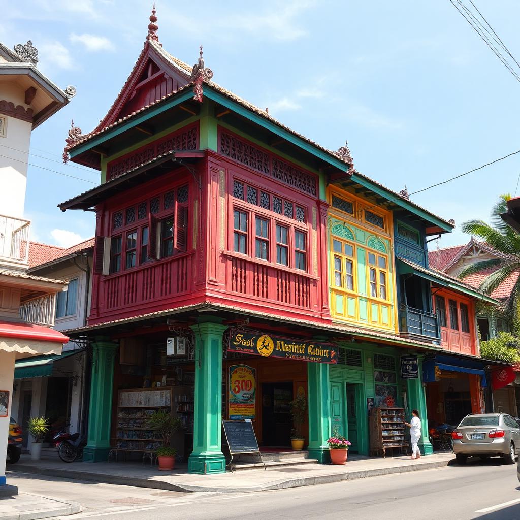Phuket Old Town