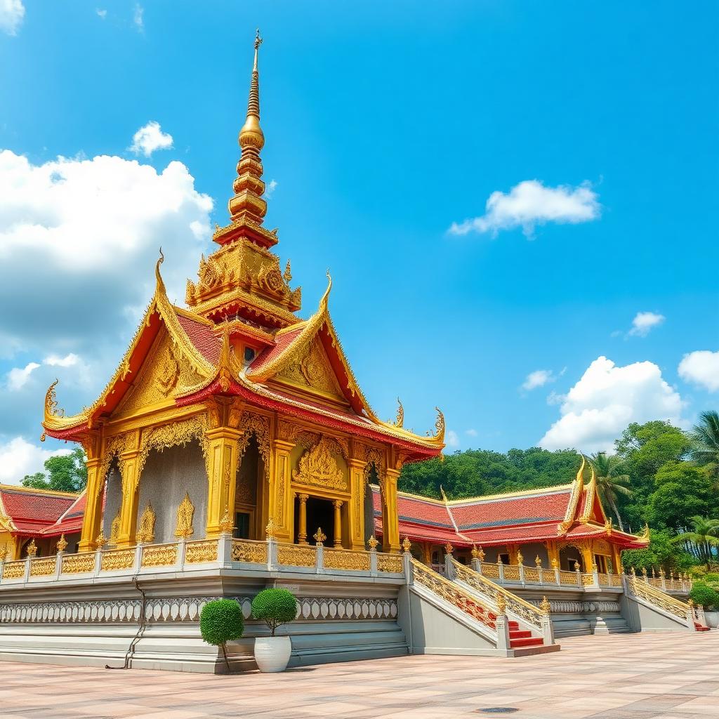 Wat Chalong