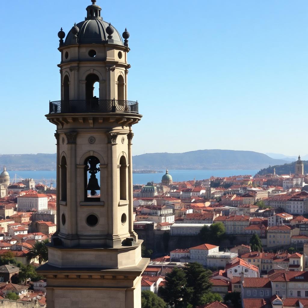 Torre dos Clérigos