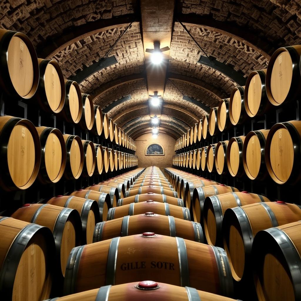 Caves de Vinho do Porto (Gaia)