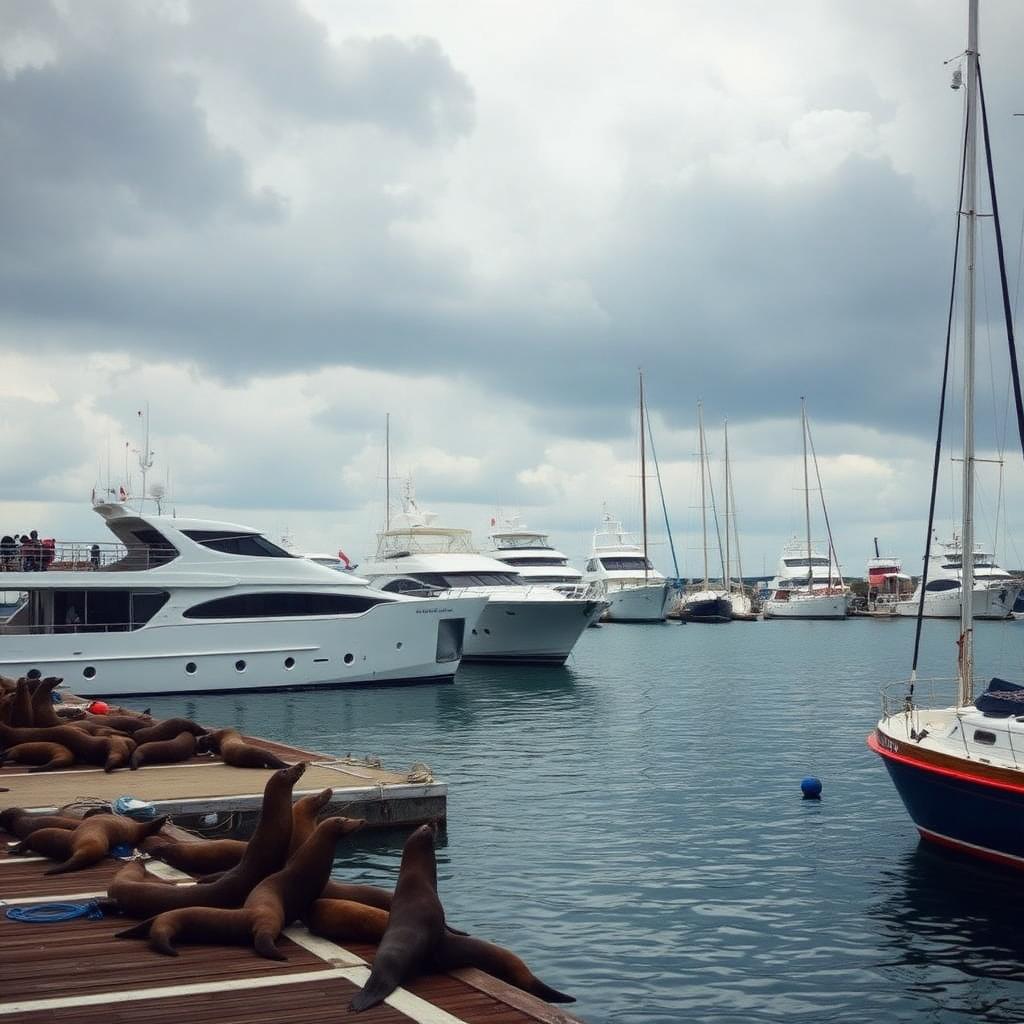 Porto de Punta del Este