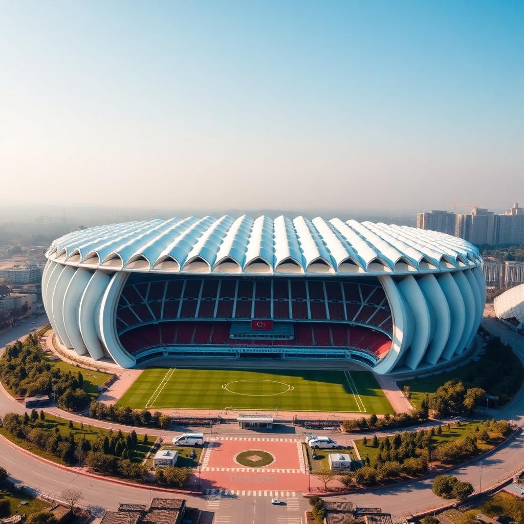 Estádio Rungrado 1º de Maio