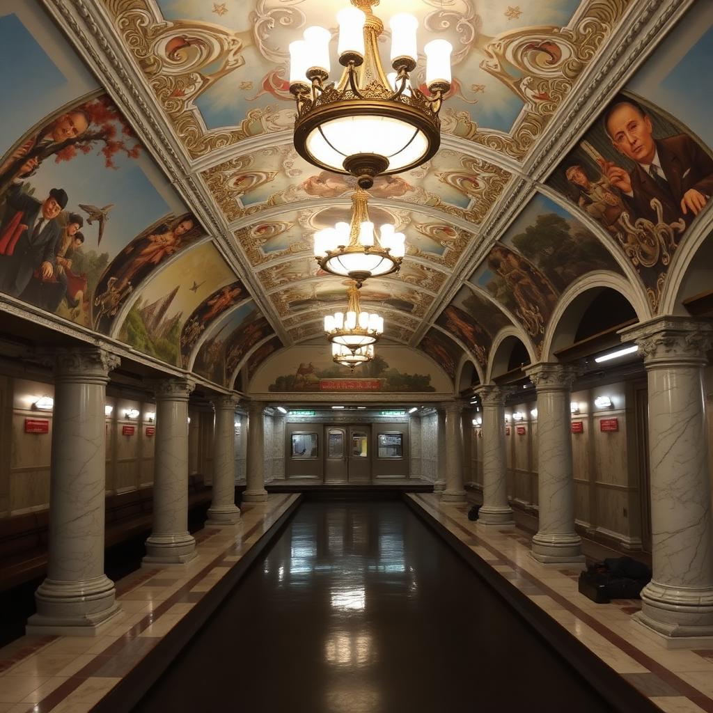 Metrô de Pyongyang
