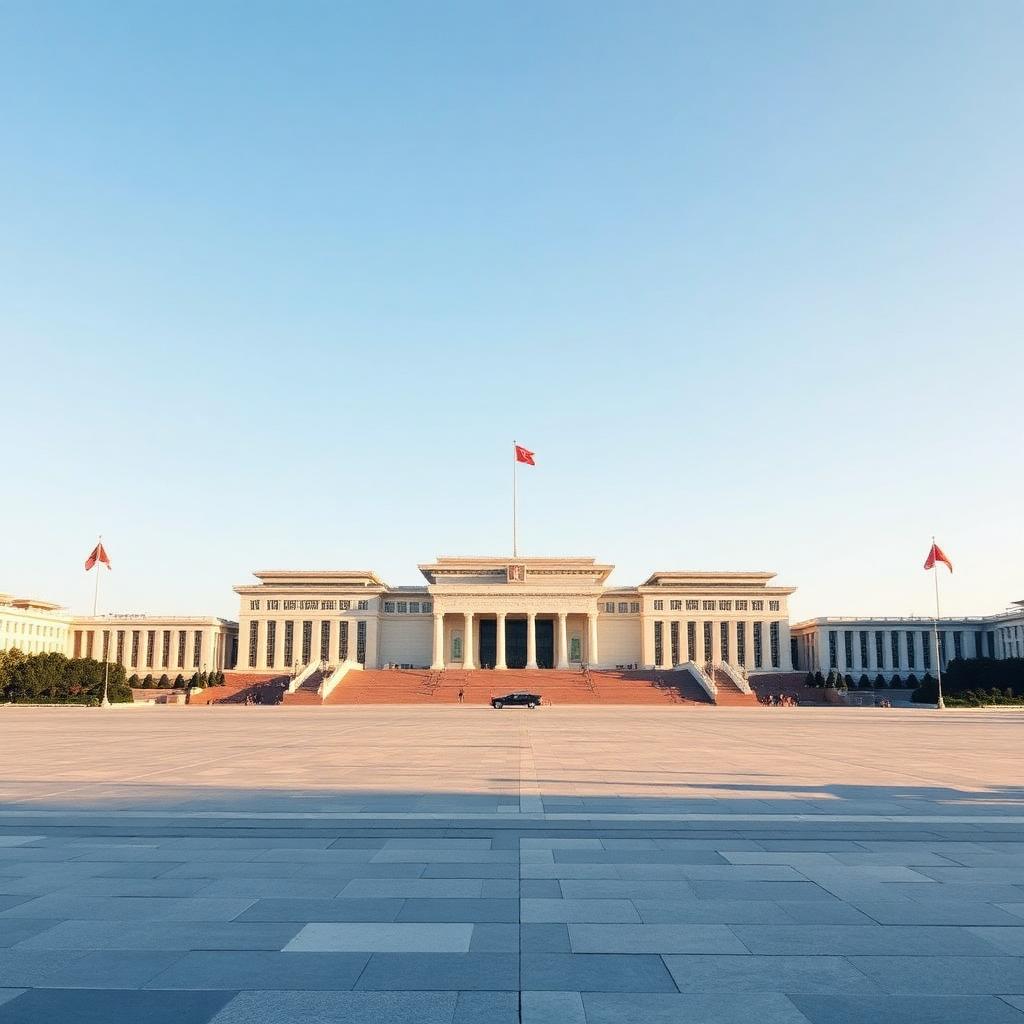 Praça Kim Il-sung