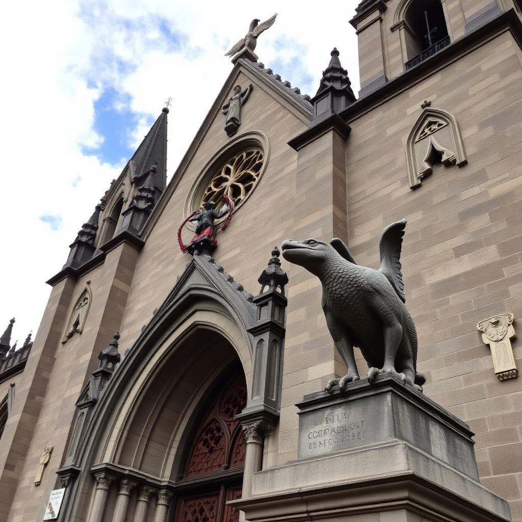 Basílica del Voto Nacional