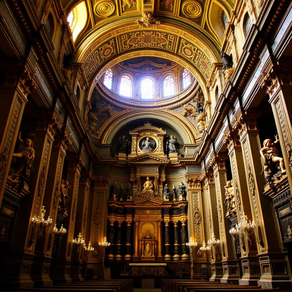 Iglesia de La Compañía de Jesús