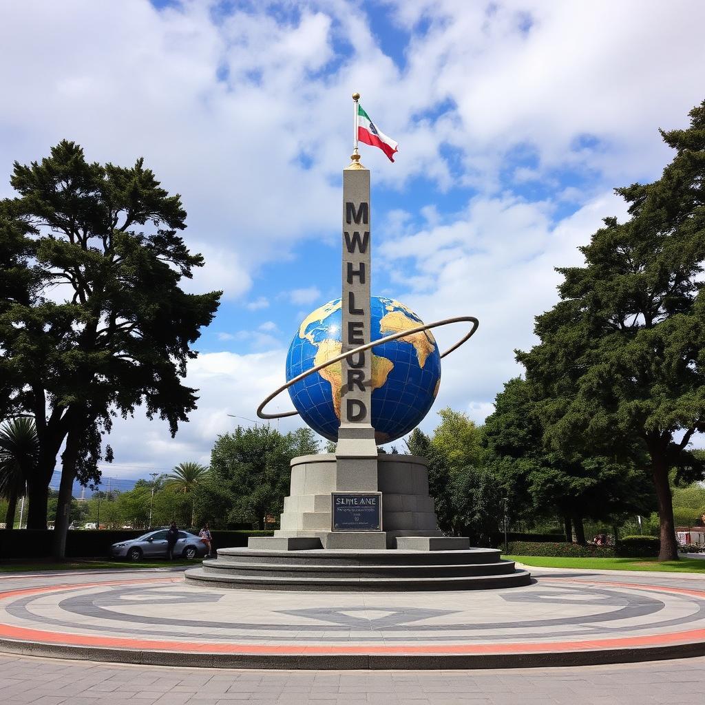 Mitad del Mundo