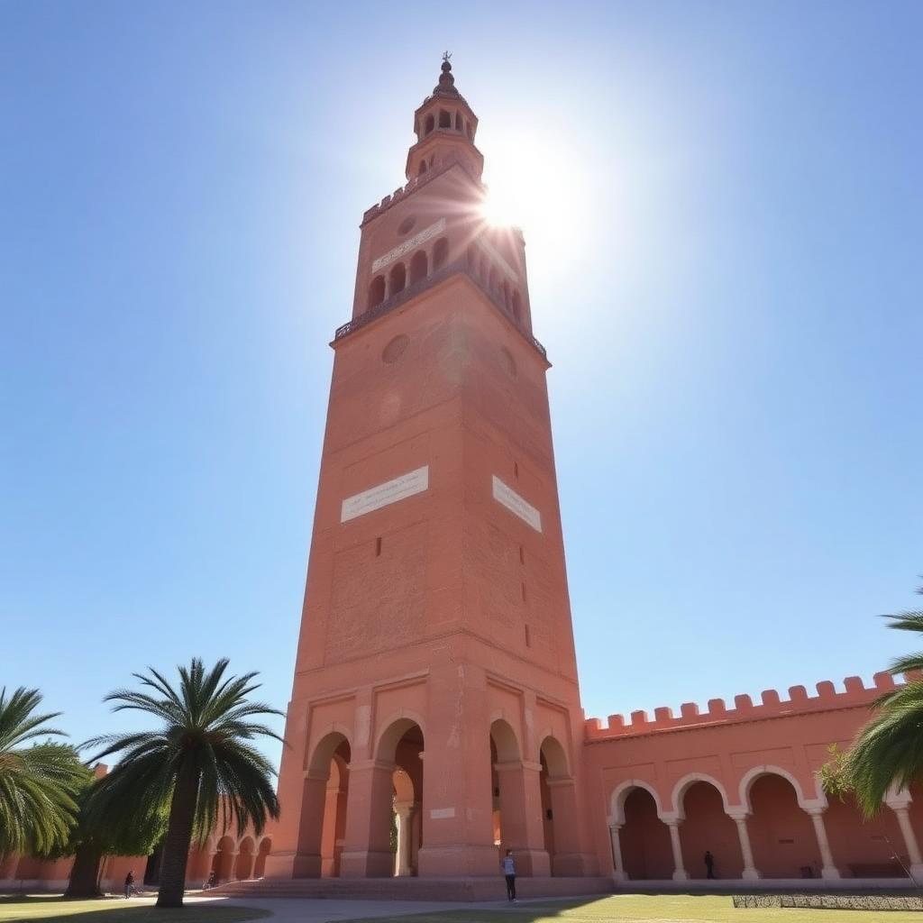 Torre Hassan